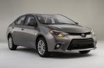 Toyota Corolla 2014 года